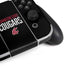 Washington State University Cougars Nintendo Switch OLED (2021) Skin